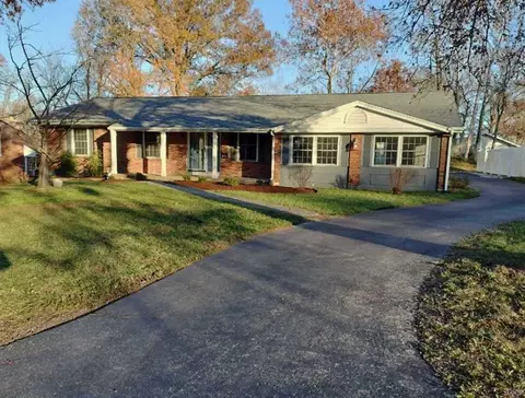 Exterior - 286 Portwind Pl, Ballwin, MO 63021 photo 10 of 13