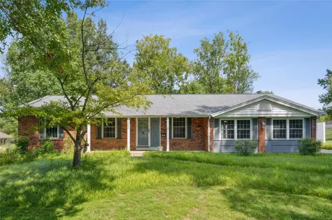 Exterior - 286 Portwind Pl, Ballwin, MO 63021 photo 13 of 13