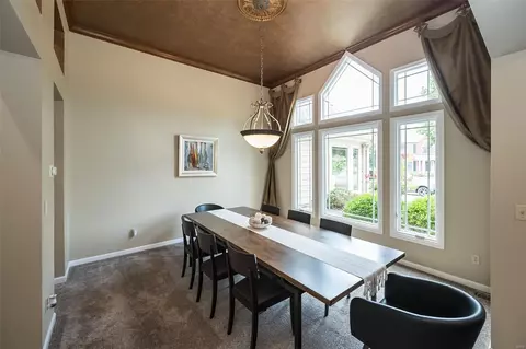 Dining - 16014 Pierside Ln, Ellisville, MO 63021 photo 1 of 6