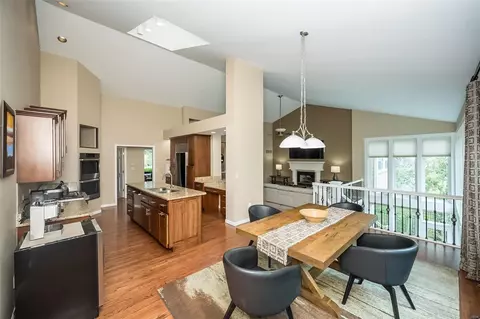 Dining - 16014 Pierside Ln, Ellisville, MO 63021 photo 5 of 6