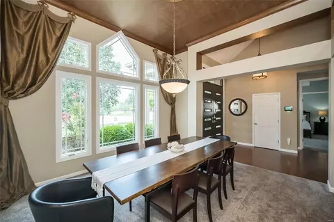 Dining - 16014 Pierside Ln, Ellisville, MO 63021 photo 3 of 6