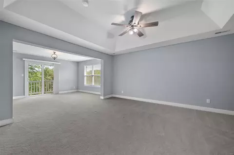 Bedroom - 601 Forest Circle Trail Rd, Ballwin, MO 63021 photo 2 of 3