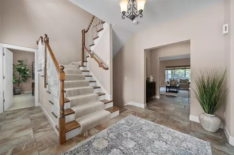 Entry Way - 601 Forest Circle Trail Rd, Ballwin, MO 63021 photo 2 of 3