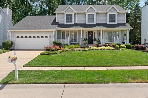 15320 Coventry Woods Ct, Chesterfield, MO 63017