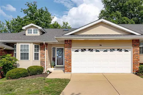 54 Rue De Paix #36, Lake Saint Louis, MO 63367