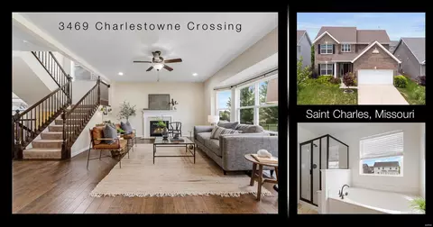 3469 Charlestowne Crossing Dr, Saint Charles, MO 63301