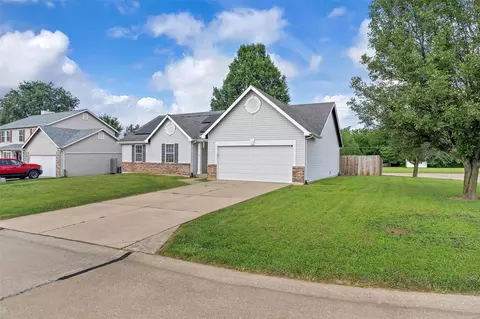 Exterior - 1301 Snowbird Ln, O'fallon, MO 63366 photo 5 of 5