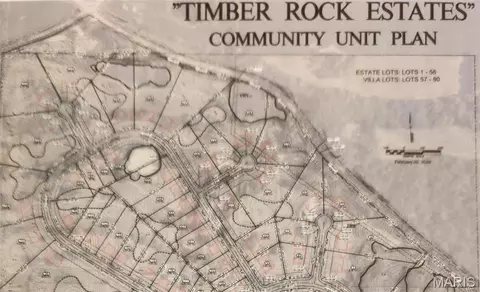 0 Timber Rock #LOT 49, Columbia, IL 62236