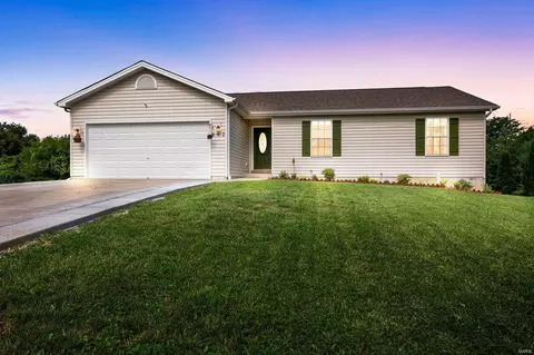 642 Hickory Dale Dr, Saint Charles, MO 63304