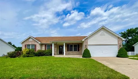 3819 Bedford Pointe Dr, Wentzville, MO 63385