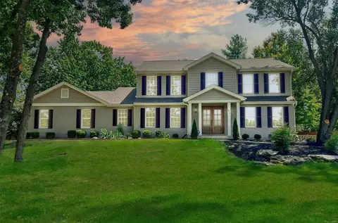 616 Shadowridge Dr, Wildwood, MO 63011
