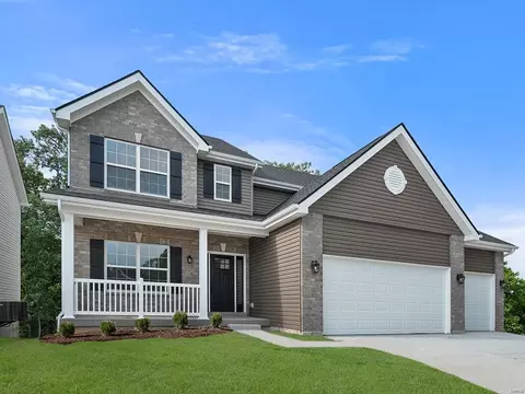 16800 River Stone Dr, Florissant, MO 63031