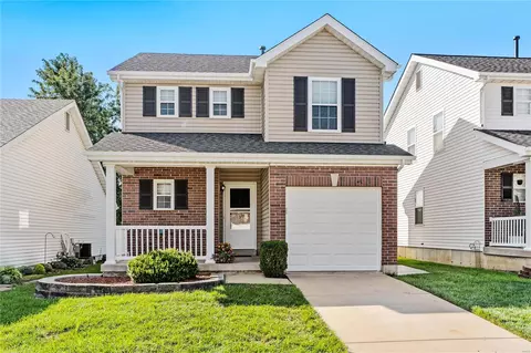 3014 Homefield Winds Ct, O'fallon, MO 63366