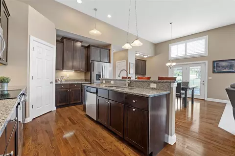 Kitchen - 103 Winterset Ct, O'fallon, MO 63366 photo 2 of 3
