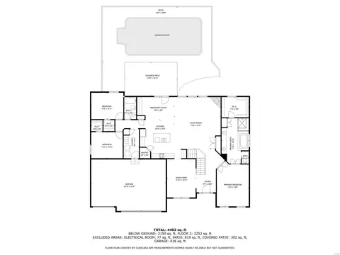 Floorplan - 103 Winterset Ct, O'fallon, MO 63366 photo 1 of 3
