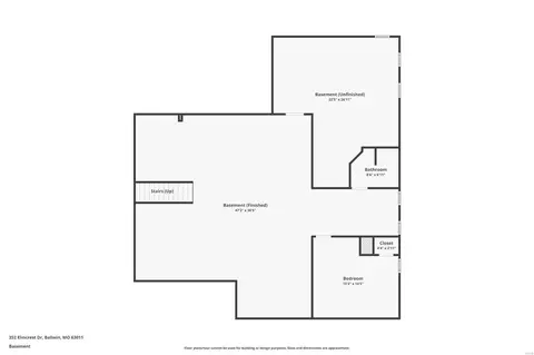 352 Elmcrest Dr, Ballwin, MO 63011 photo 47
