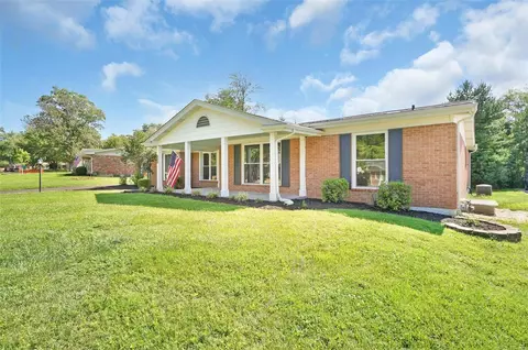 352 Elmcrest Dr, Ballwin, MO 63011 photo 49