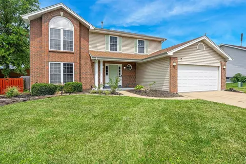 115 Birkdale Ct, Saint Charles, MO 63303