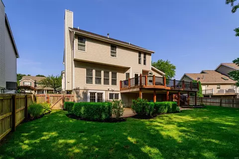 Exterior - 534 Arbor Meadow Dr, Ballwin, MO 63021 photo 5 of 18