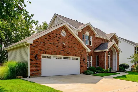 Exterior - 534 Arbor Meadow Dr, Ballwin, MO 63021 photo 18 of 18