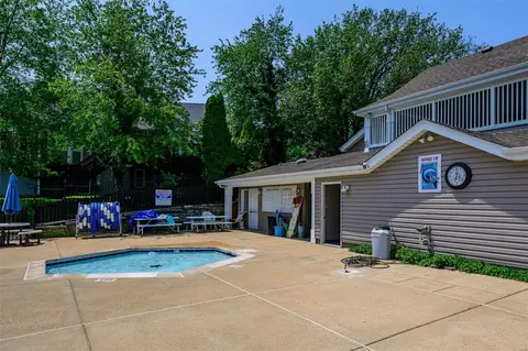 Exterior - 534 Arbor Meadow Dr, Ballwin, MO 63021 photo 15 of 18