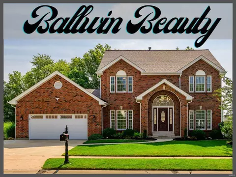 534 Arbor Meadow Dr, Ballwin, MO 63021