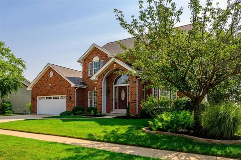 Exterior - 534 Arbor Meadow Dr, Ballwin, MO 63021 photo 17 of 18