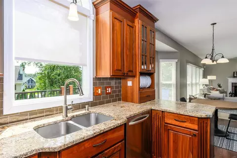 Kitchen - 534 Arbor Meadow Dr, Ballwin, MO 63021 photo 2 of 2