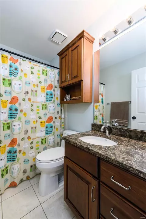 Bath - 534 Arbor Meadow Dr, Ballwin, MO 63021 photo 5 of 5