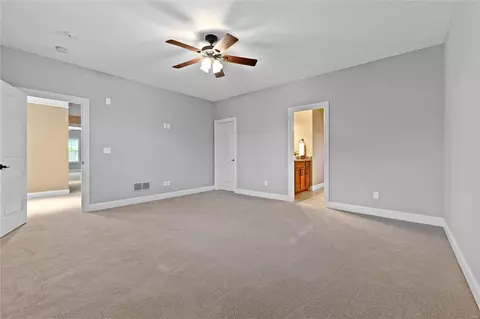 Bedroom - 1266 Devonworth Dr, Chesterfield, MO 63017 photo 3 of 10