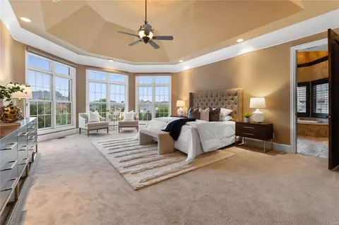Bedroom - 1266 Devonworth Dr, Chesterfield, MO 63017 photo 1 of 10