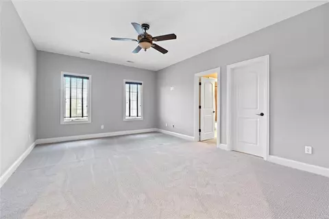 Bedroom - 1266 Devonworth Dr, Chesterfield, MO 63017 photo 5 of 10