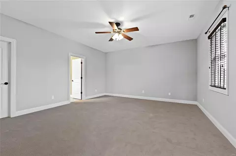 Bedroom - 1266 Devonworth Dr, Chesterfield, MO 63017 photo 6 of 10