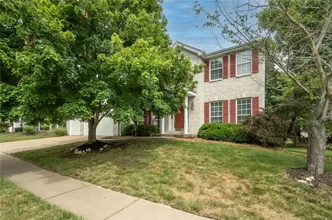 942 Kiefer Trails Dr, Ballwin, MO 63021 photo 4