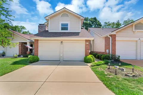 Exterior - 34 Morning Hill Dr, Ballwin, MO 63021 photo 1 of 13