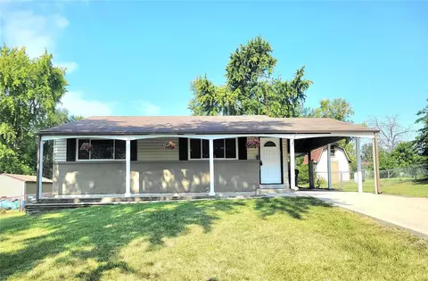 706 N Ellerman Rd, O'fallon, MO 63366