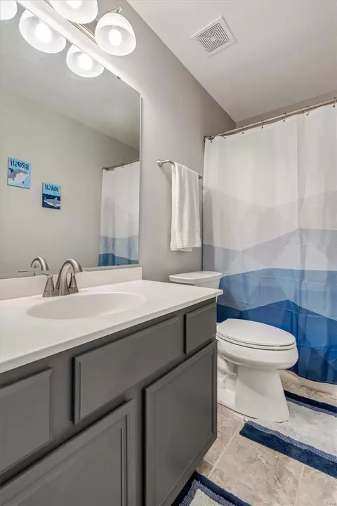 Bath - 1217 Old Stone Dr, O'fallon, MO 63368 photo 4 of 5