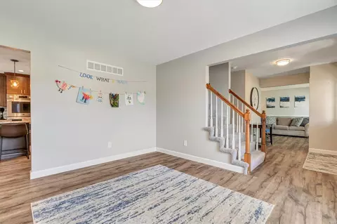 Entry Way - 1217 Old Stone Dr, O'fallon, MO 63368 photo 2 of 4