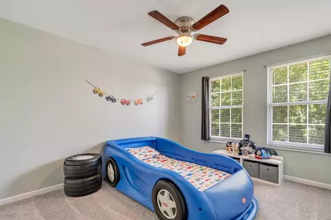 Bedroom - 1217 Old Stone Dr, O'fallon, MO 63368 photo 4 of 5