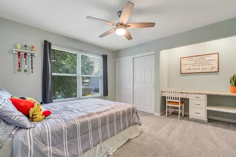 Bedroom - 1217 Old Stone Dr, O'fallon, MO 63368 photo 3 of 5