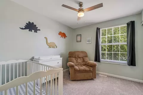 Bedroom - 1217 Old Stone Dr, O'fallon, MO 63368 photo 5 of 5