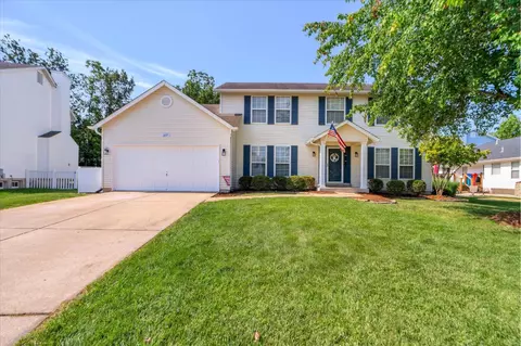 1217 Old Stone Dr, O'fallon, MO 63368