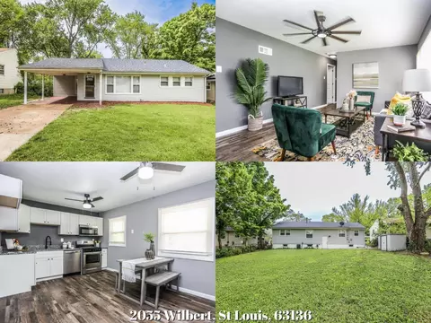 2055 Wilbert Dr, Saint Louis, MO 63136