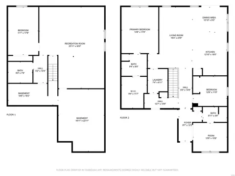 Floorplan - 1111 River Oak Ct, O'fallon, MO 63366 photo 1 of 1