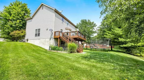 Exterior - 242 Spring Borough Dr, O'fallon, MO 63368 photo 8 of 11