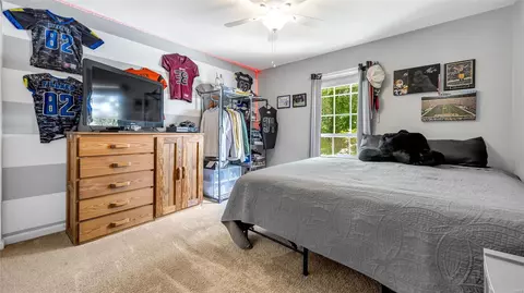 Bedroom - 242 Spring Borough Dr, O'fallon, MO 63368 photo 7 of 8