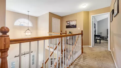 Entry Way - 242 Spring Borough Dr, O'fallon, MO 63368 photo 3 of 5