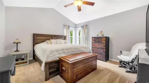 Bedroom - 242 Spring Borough Dr, O'fallon, MO 63368 photo 1 of 8