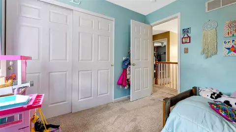 Bedroom - 242 Spring Borough Dr, O'fallon, MO 63368 photo 5 of 8