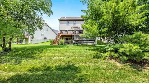 Exterior - 242 Spring Borough Dr, O'fallon, MO 63368 photo 6 of 11